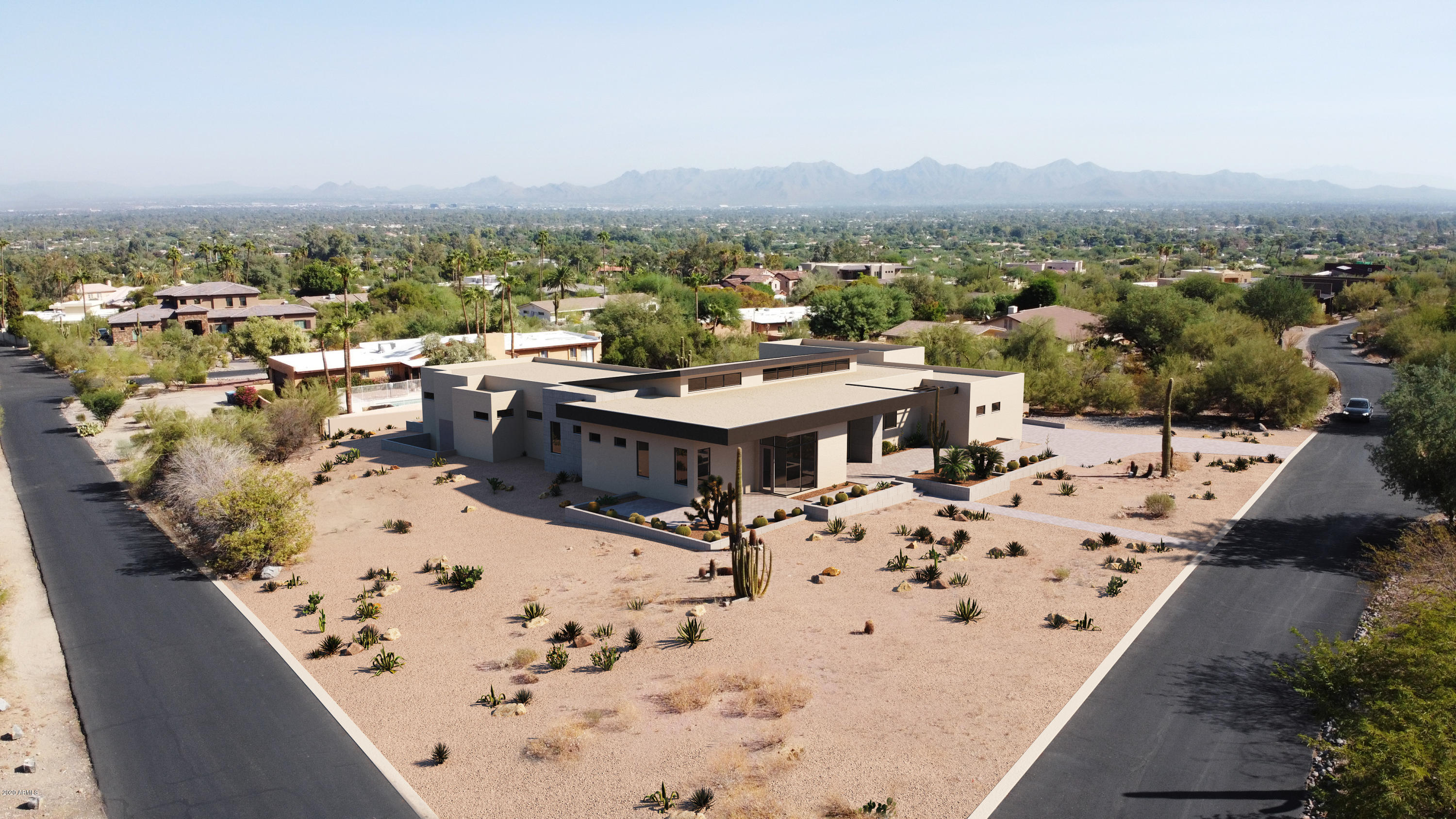 SUNSET HILLS LOT 21-37 & TR A, B - Residential