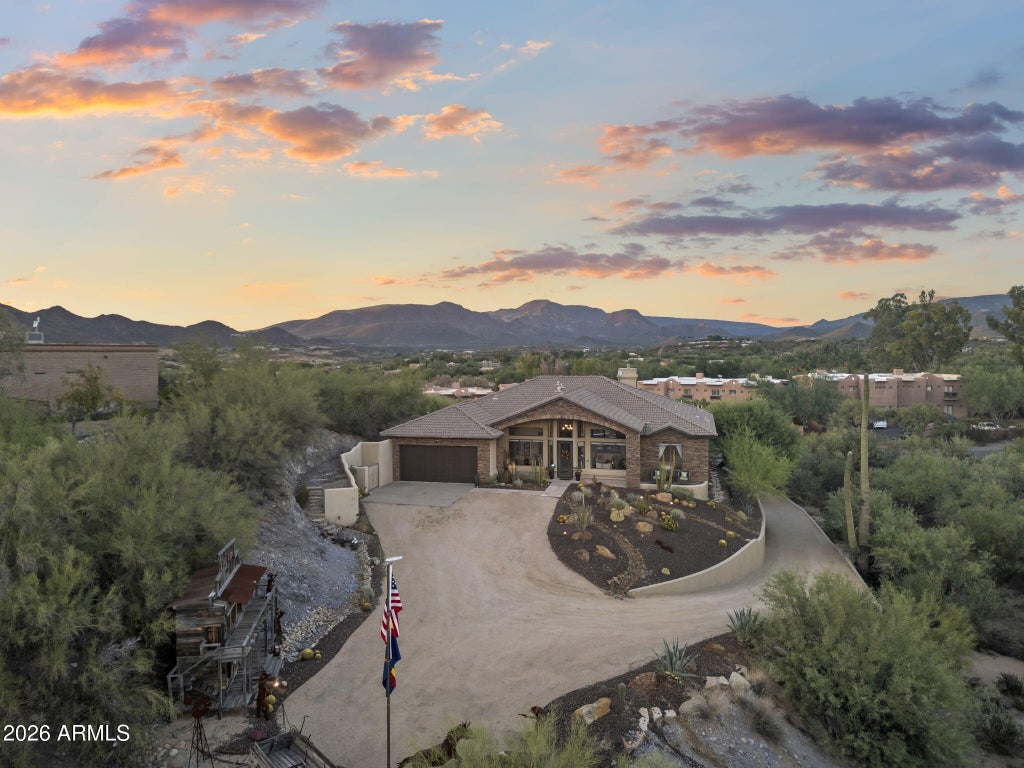 Photo of 5715 E Rancho Manana Boulevard, Cave Creek, AZ 85331 (MLS # 7080614)
