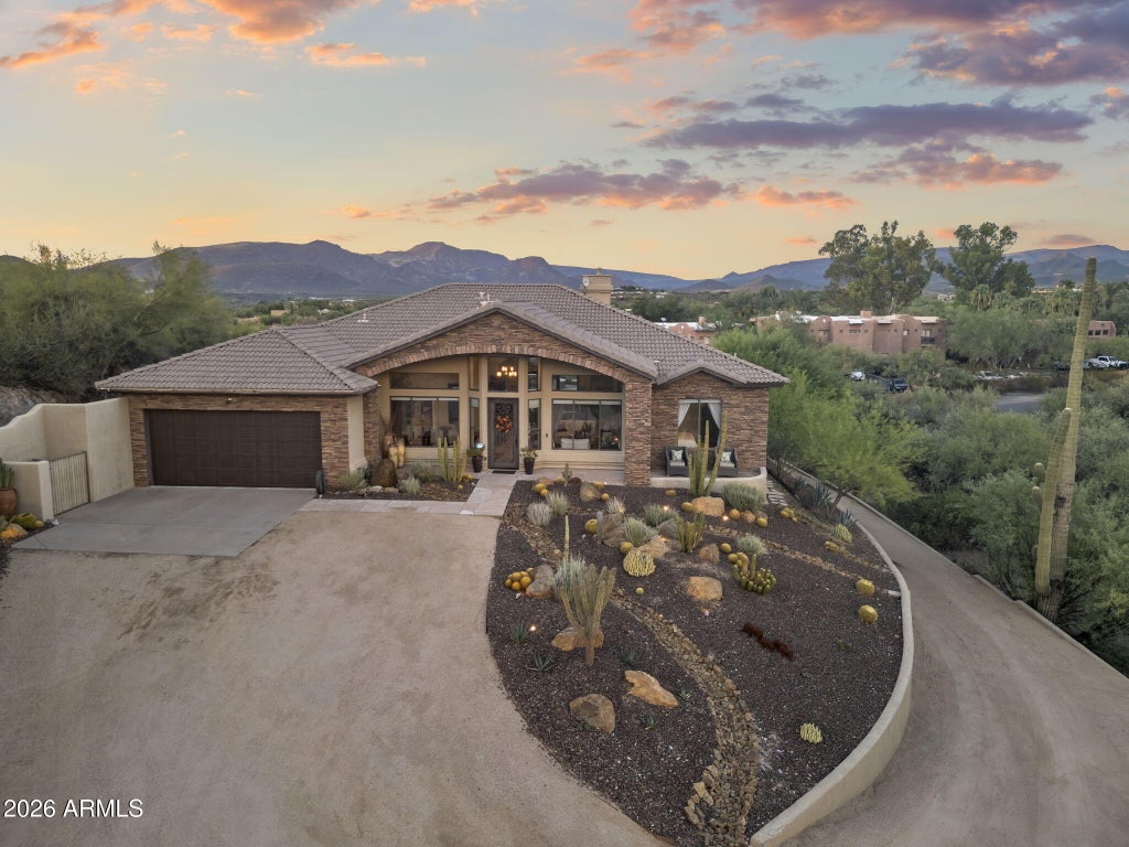 Photo of 5715 E Rancho Manana Boulevard, Cave Creek, AZ 85331 (MLS # 7080614)