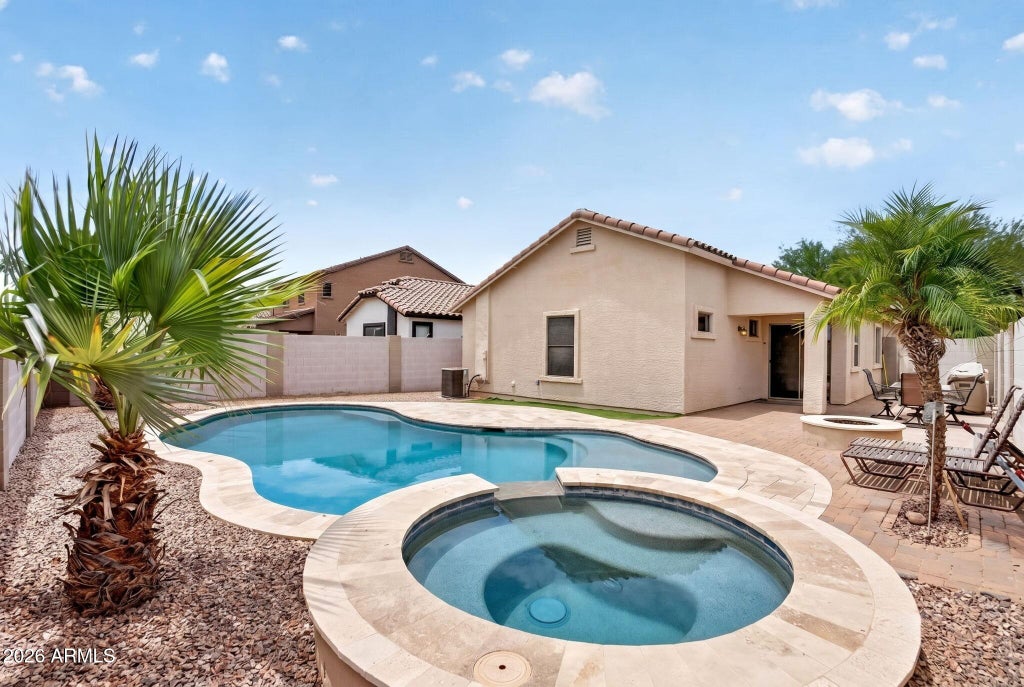 Photo of 35917 W Velazquez Drive, Maricopa, AZ 85138 (MLS # 7041813)