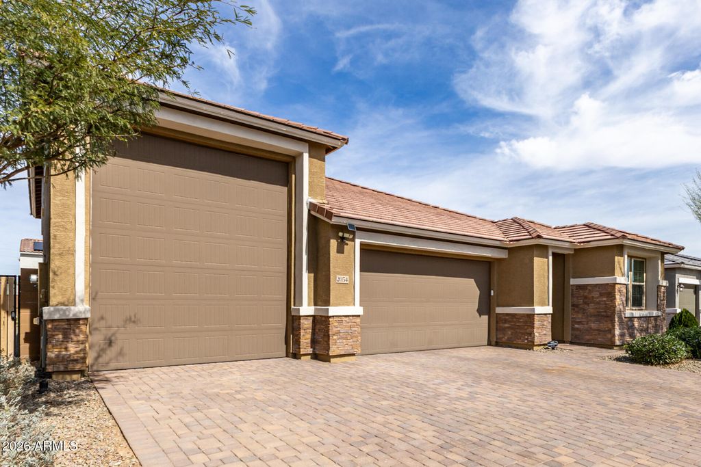 Photo of 2054 E Entoro Drive, Casa Grande, AZ 85122 (MLS # 6989410)