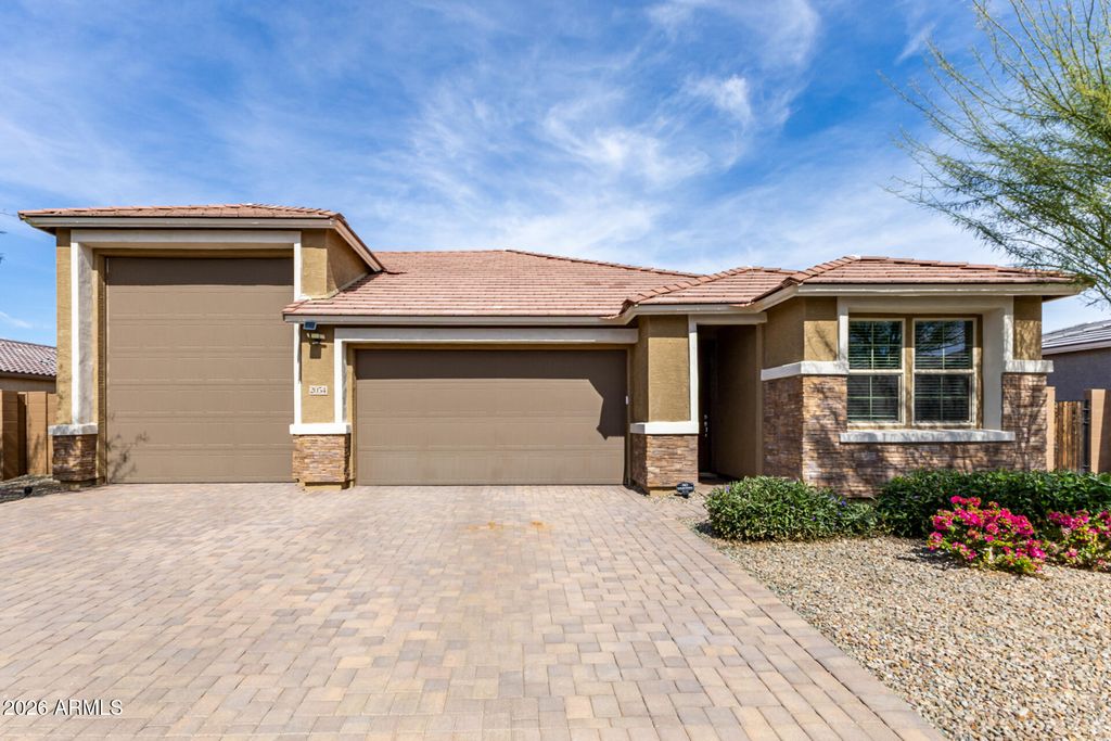 Photo of 2054 E Entoro Drive, Casa Grande, AZ 85122 (MLS # 6989410)