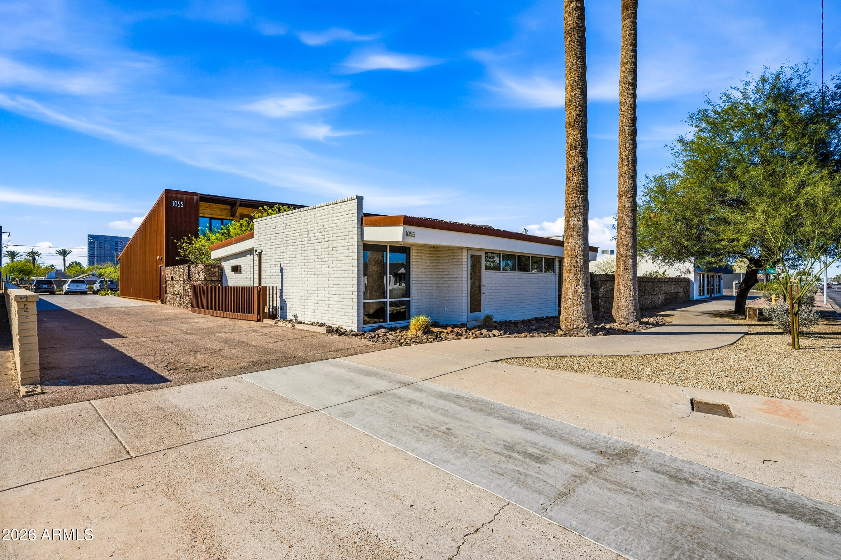 1055 E Indian School Road