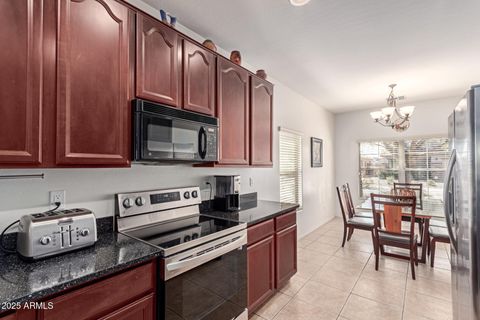 A home in San Tan Valley