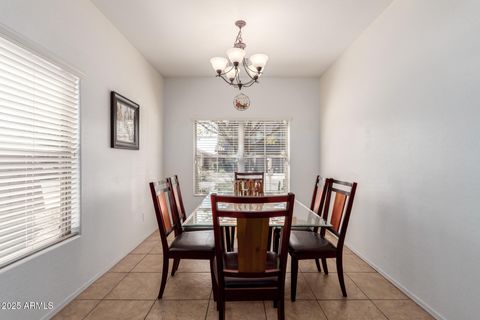 A home in San Tan Valley