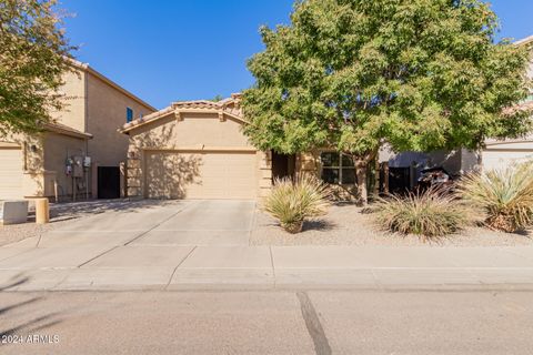 A home in San Tan Valley