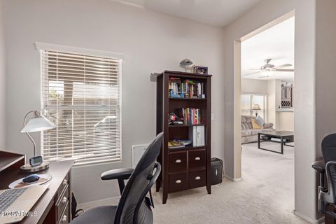 A home in San Tan Valley