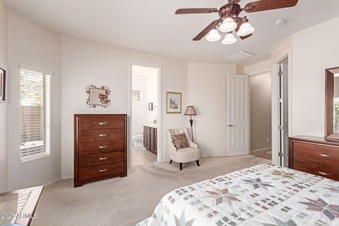 A home in San Tan Valley