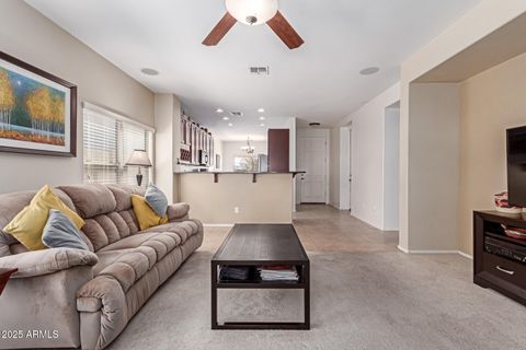 A home in San Tan Valley
