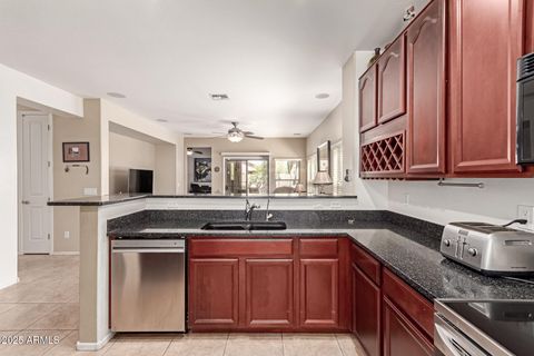 A home in San Tan Valley