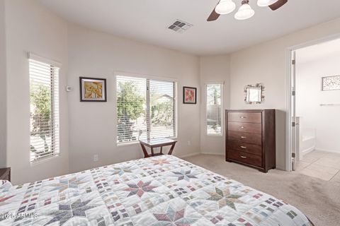 A home in San Tan Valley