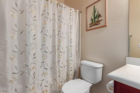 A home in San Tan Valley