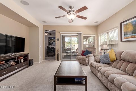 A home in San Tan Valley
