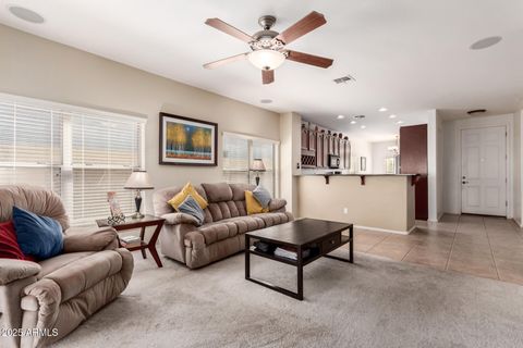 A home in San Tan Valley