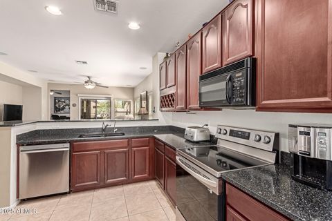 A home in San Tan Valley