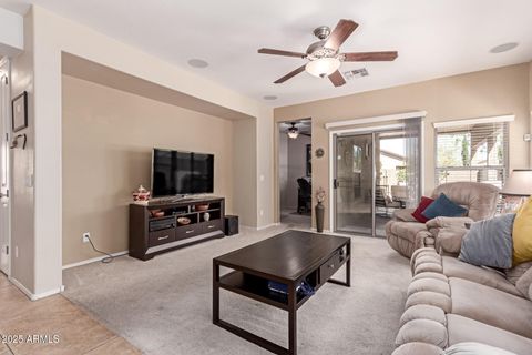 A home in San Tan Valley