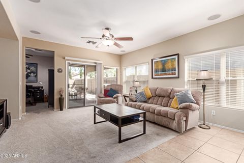 A home in San Tan Valley