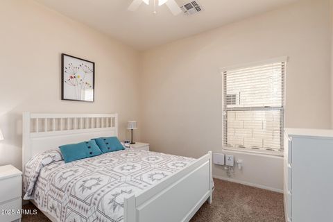 A home in San Tan Valley