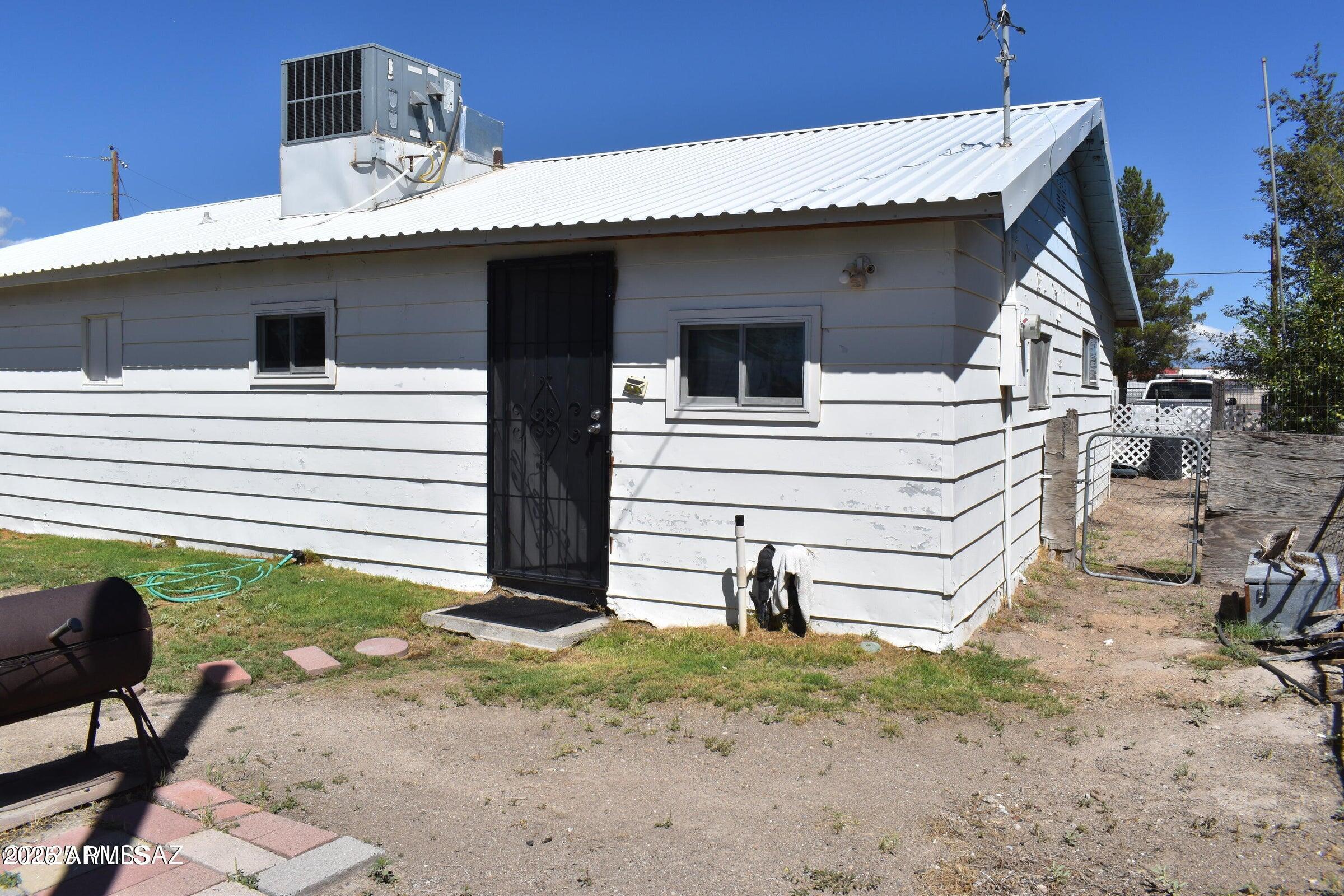 MORGAN TRACT - Residential
