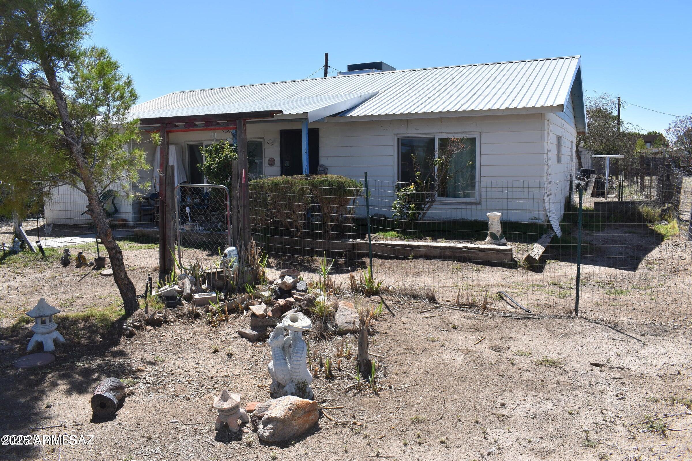 MORGAN TRACT - Residential