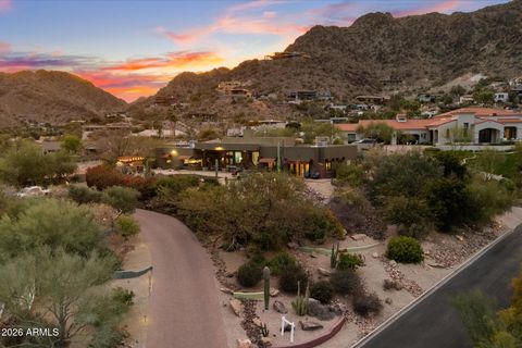 Photo of 7306 N Brookview Way, Paradise Valley, AZ 85253 (MLS # 6986490)