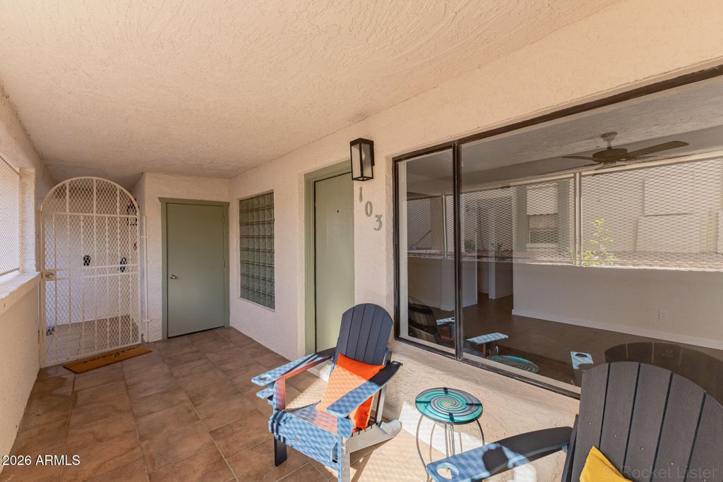 Photo of 214 E Ruth Avenue #103, Phoenix, AZ 85020 (MLS # 7000842)