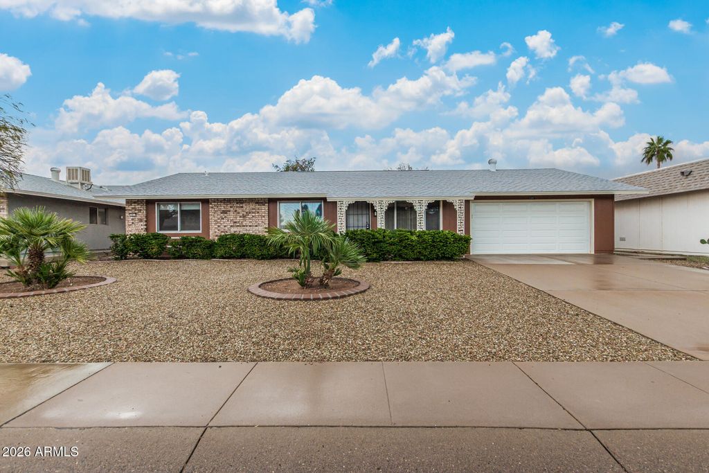 Photo of 19417 N Palo Verde Drive, Sun City, AZ 85373 (MLS # 6963271)