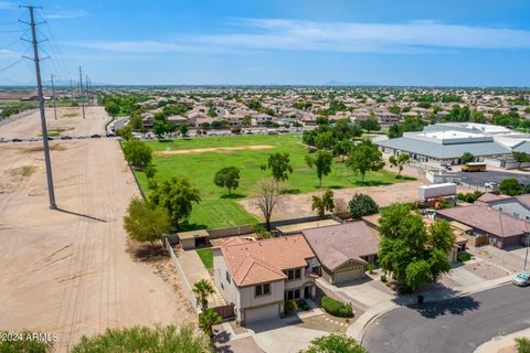 A home in Mesa