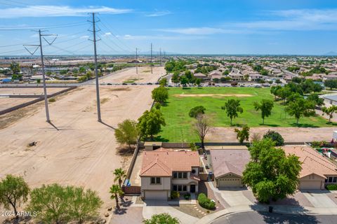 A home in Mesa