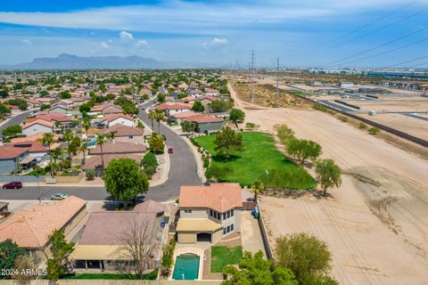 A home in Mesa