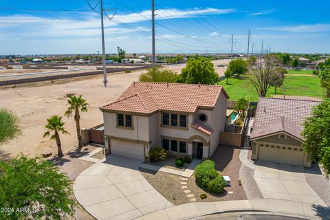 A home in Mesa