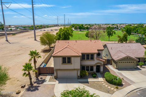 A home in Mesa