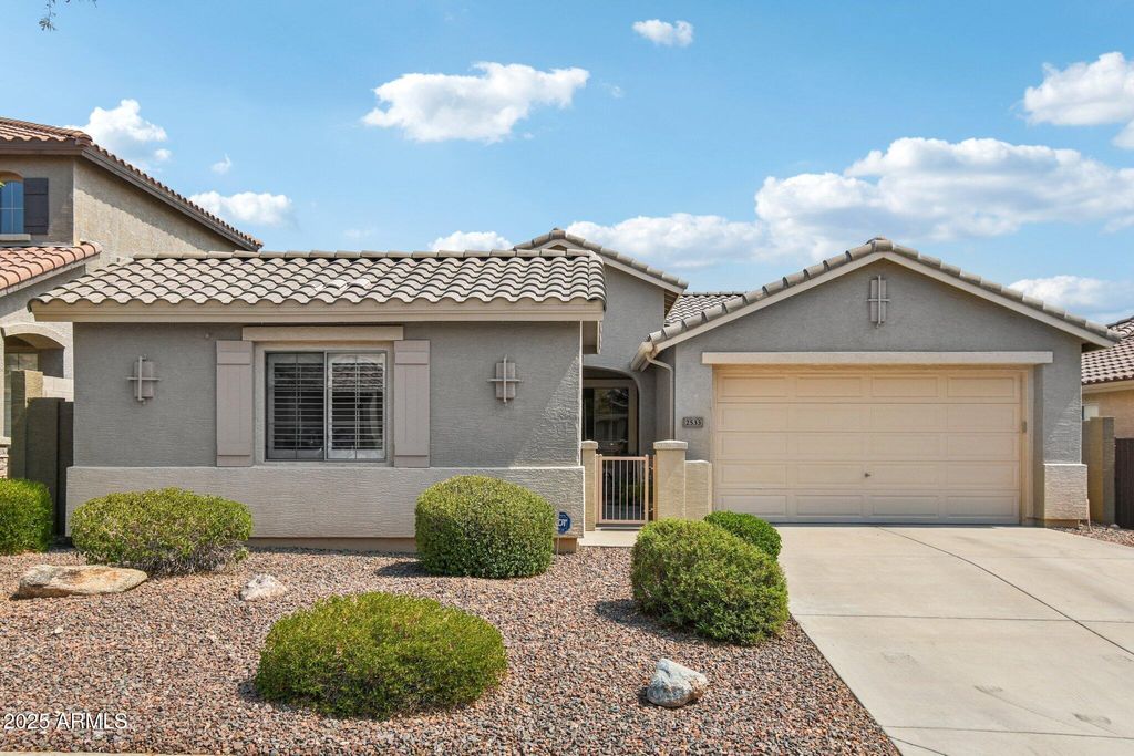 Photo of 2533 W Kit Carson Trail, Anthem, AZ 85086 (MLS # 6899313)