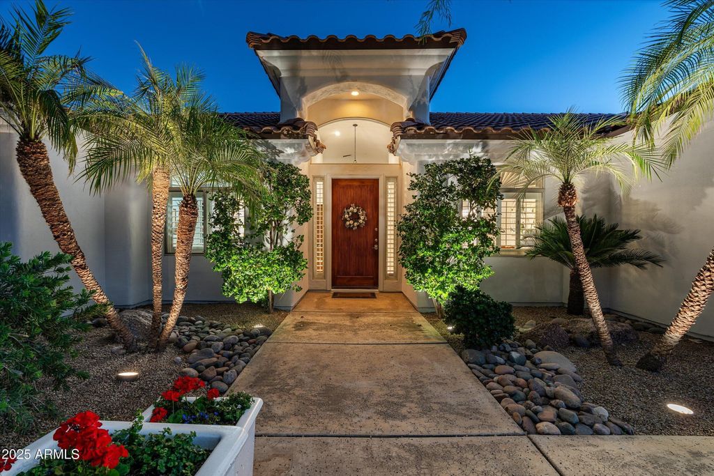 Photo of 10836 N 95th Place, Scottsdale, AZ 85260 (MLS # 6943087)