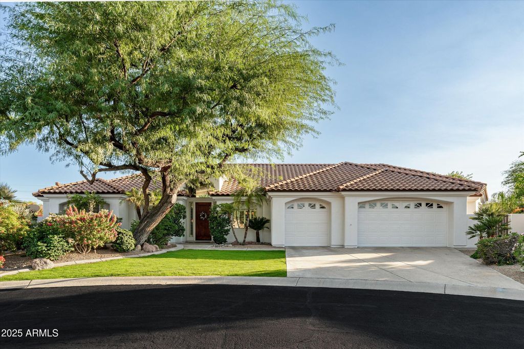 Photo of 10836 N 95th Place, Scottsdale, AZ 85260 (MLS # 6943087)