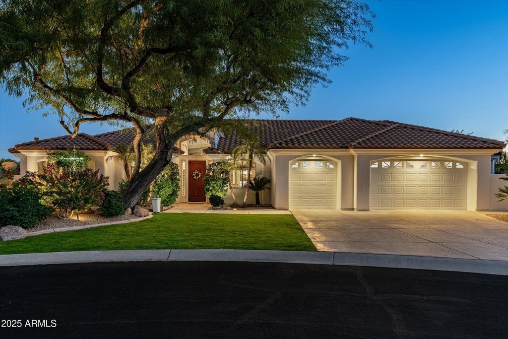 Photo of 10836 N 95th Place, Scottsdale, AZ 85260 (MLS # 6943087)
