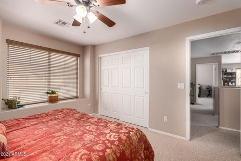 A home in Goodyear