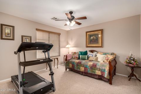 A home in Goodyear