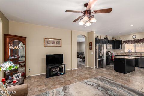 A home in Goodyear
