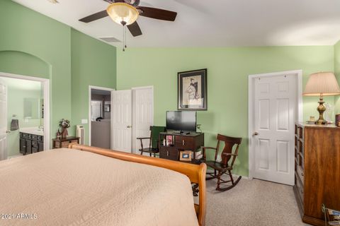 A home in Goodyear