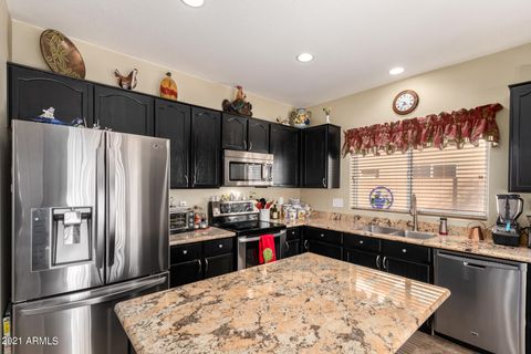 A home in Goodyear