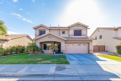 A home in Goodyear