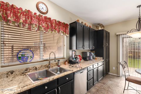 A home in Goodyear
