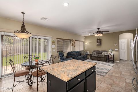 A home in Goodyear