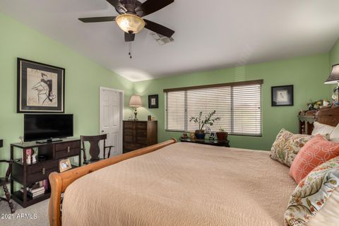 A home in Goodyear
