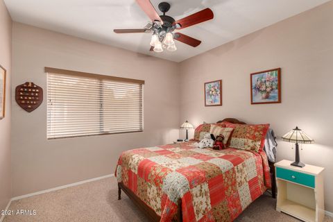 A home in Goodyear