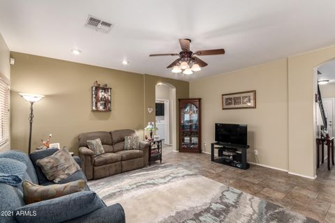 A home in Goodyear