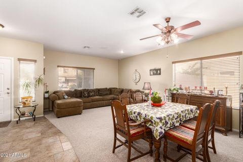 A home in Goodyear