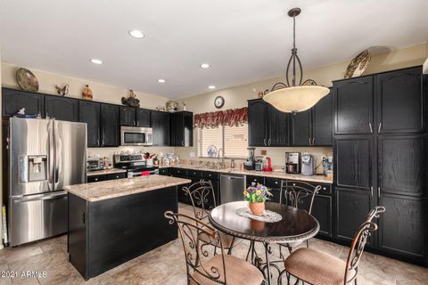 A home in Goodyear