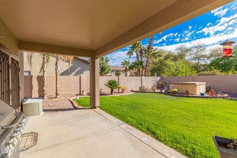 A home in Goodyear